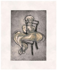 Amorphic Melting Chairs Image 7