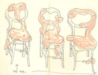 Amorphic Melting Chairs Image 8