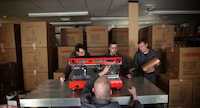 Musical Espresso Machine Remixes Image 3