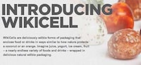 Eco-Friendly Edible Packaging Image 3