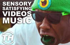 Sensory-Satisfying Music Videos