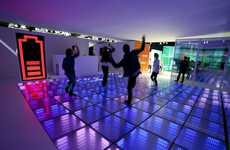 Luminous Power-Harnessing Tiles
