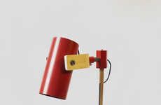 Toy-Inspired Lamps
