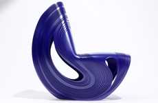 Vibrant Fortune Cookie Seating