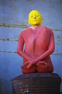 Scenic Body Art Photography Image 4