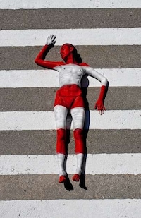 Scenic Body Art Photography Image 6