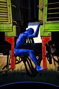 Scenic Body Art Photography Image 8