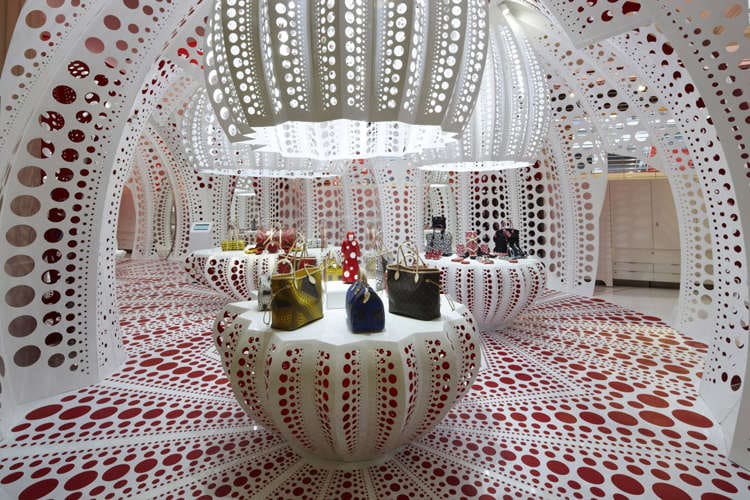 Pumpkin-Inspired Pop-Up Shops