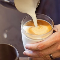 Glass Java Goblets Image 3