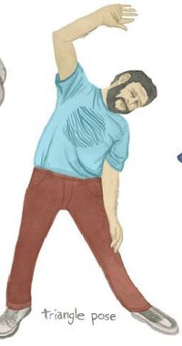 Manly Hipster Yoga  Image 3