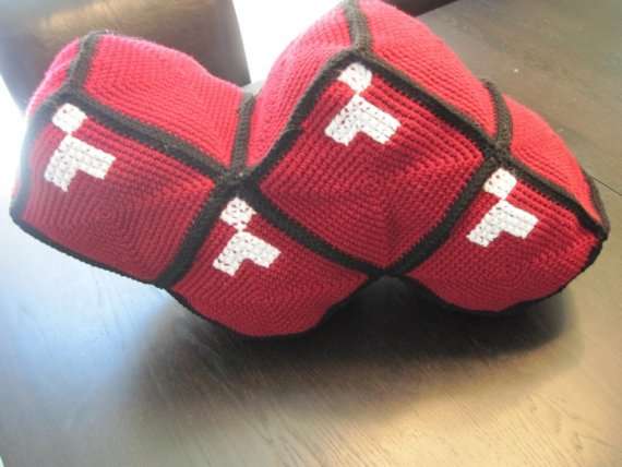 Plushie Building Blocks