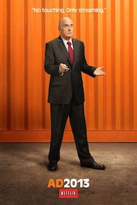 Characterized Sitcom Marketing (UPDATE) Image 4