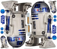 Bold Sci-Fi Car Decals Image 3