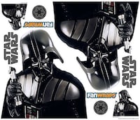 Bold Sci-Fi Car Decals Image 4