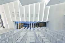 Contemporary Sci-Fi Churches