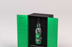 Bluetooth Beer Boxes