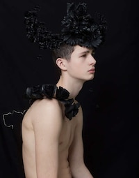 Conceptual Dark Angel Depictions Image 2