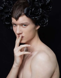 Conceptual Dark Angel Depictions Image 3