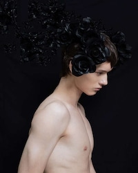 Conceptual Dark Angel Depictions Image 7