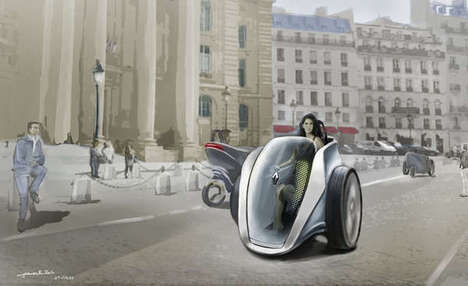 Eco-Friendly Economy: Why the Urban Commuter is Garnering Attention