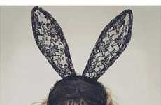 Lacy Hare Headbands