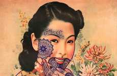 Spiritual Body Ink Illustrations