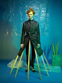 Eclectic Tribal Editorials Image 2