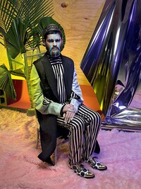 Eclectic Tribal Editorials Image 7