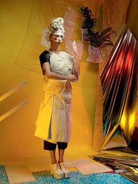 Eclectic Tribal Editorials Image 8