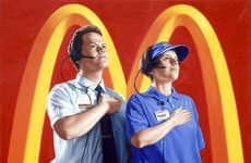 Godly Fast Food Art
