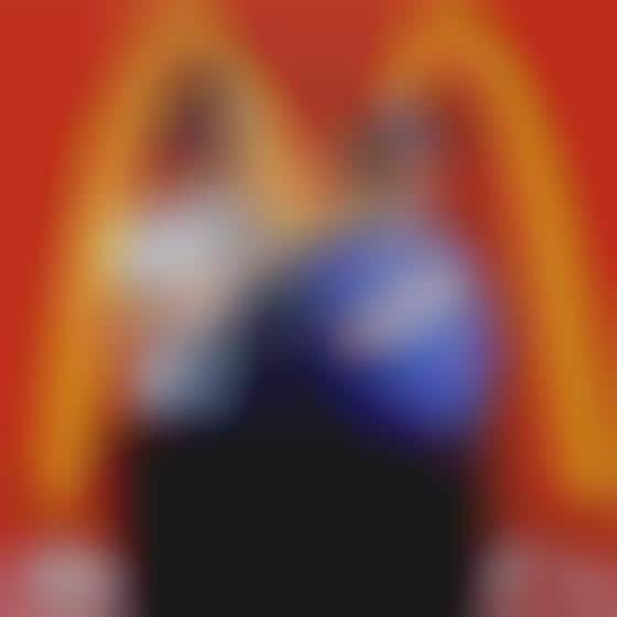 Godly Fast Food Art