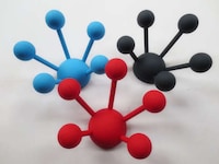 Mod Molecular Pegs Image 2