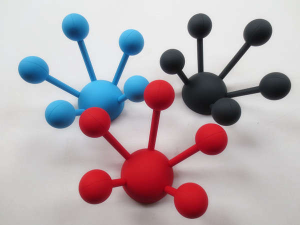 Mod Molecular Pegs Image 2
