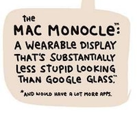 Augmented Reality Monocles Image 3