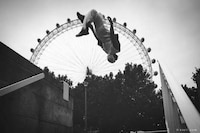 Death-Defying Free Running Image 2