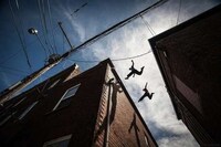 Death-Defying Free Running Image 3