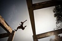 Death-Defying Free Running Image 4