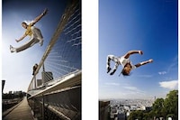 Death-Defying Free Running Image 5