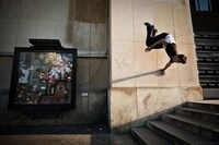 Death-Defying Free Running Image 6