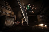 Death-Defying Free Running Image 7