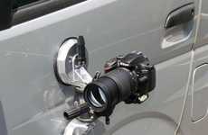 Car Hood Camera Mounts