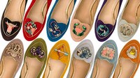Crystallized Zodiac Shoes Image 3