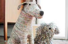Recycled Canine Companions