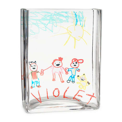 Personalized Artistic Glassware