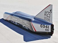 Record-Breaking Electric Rockets Image 4