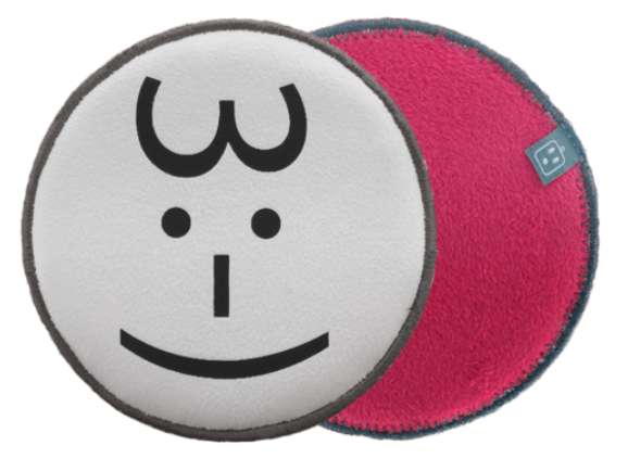 Emoticon Gadget Wipers