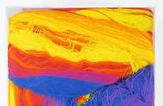 Prismatic Plexiglass Installations