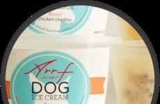 Canine-Focused Ice Cream