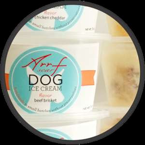 Canine-Focused Ice Cream