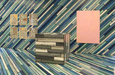 Cartoonish Lumber Artworks